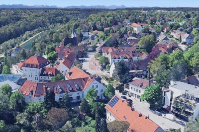 SECRET SALE! Pullach, Einfamilienhaus, familienfreundlich, sonnig und hell!