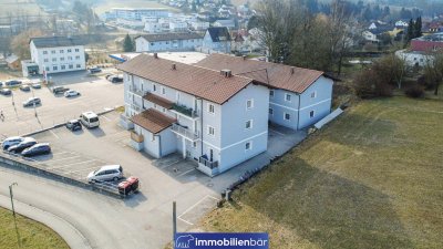 Leistbare Eigentumswohnung mit Balkon in der Vitalwelt Gallspach TOP 3