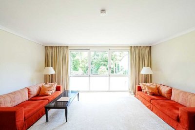 Luxuriöse 4,5-Zimmer-Residenz mit Seeterrasse in bester Villenlage