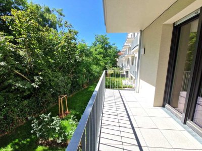 Offen. Hell. Neu. – 3-Zimmer-Erstbezug mit Wohlfühlbad & Traumküche