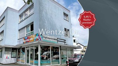 Mehrfamilienhaus mit Gewerbe und Tiefgarage – Erstklassiges Renditeobjekt in bester Lage von Unna