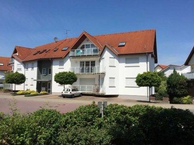 ****Zum Wohlfühlen - Helle 2 Zimmer EG-Wohnung mit Balkon in Rödermark****