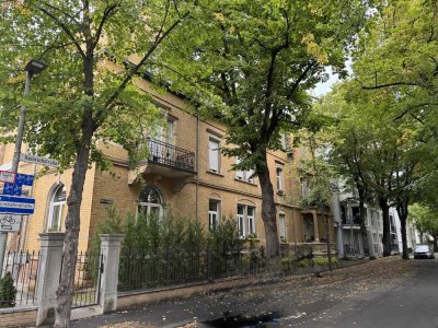Exklusive 4-Zimmer-Altbauwohnung im Kurviertel von Bad Kreuznach