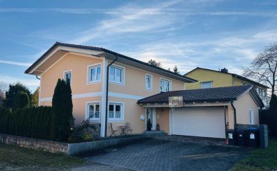 Attraktives Einfamilienhaus mit Garten in Erding (Aufhausen/Bergham) zu vermieten
