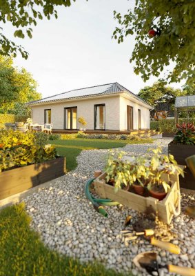 Großartig & praktisch leben in Ihrem Town & Country Bungalow 92 in Witterda
