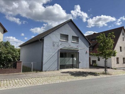 Loft-Charme mit Galerie und große Gestaltungsfreiheit