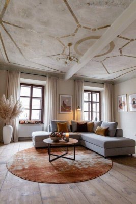 Altstadtflair in der Thermenstadt Bad Radkersburg - SCHWARZER ADLER | Erstbezug nach Vollsanierung !!!PROVISIONSFREI!!!