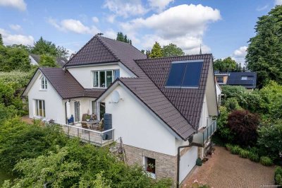 Exklusives Einfamilienhaus in ruhiger Innenstadtlage von Eutin