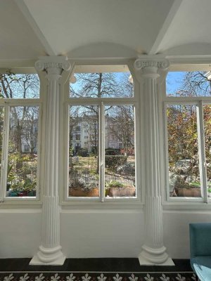 Altbautraum in der Adolfsallee