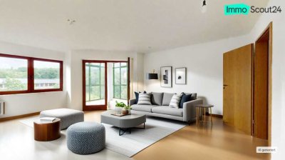 SOFORT EINZUGSBEREIT ! 3-ZIMMER-WOHUNUNG IN ULM / WIBLINGEN