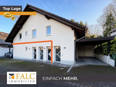 Traumhafte Eigentumswohnung im Zentrum von Eitorf – großzügiges Wohnen garantiert