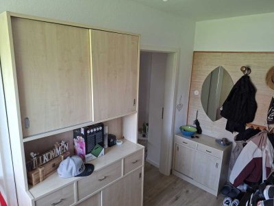Gepflegte 2-Zimmer-Wohnung mit Balkon in Pähl