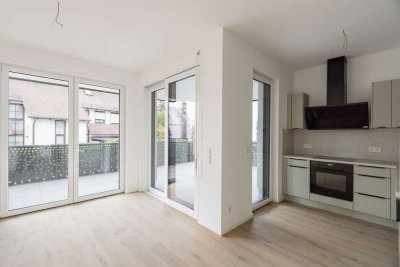 (F3) HN-OST - Exklusive 3-Zimmer-Neubauwohnung (F3)!