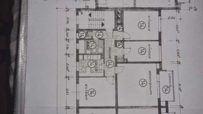 4-Zimmer Wohnung in Karlsruhe Oststadt