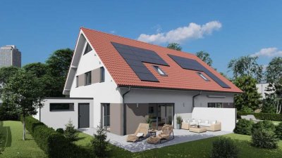 ***Moderne Doppelhaushälfte in ruhiger Lage!***