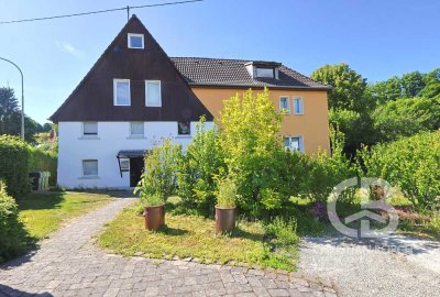 Zweifamilienhaus mit Potential in Wiehl-Hückhausen