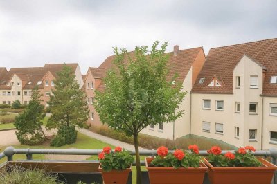 HELL & GROSSZÜGIG MIT BALKON