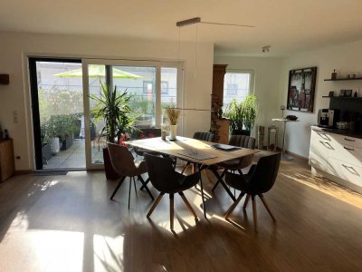 Nachmieter gesucht für helle, großzügige Wohnung, barrierefrei, Erstbezug 2023