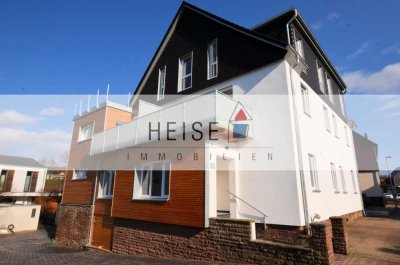 2 Zimmer-Mietwohnung mit Einbauküche, altengerecht, Wohnfläche 48 m²