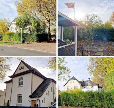 Charmantes Einfamilienhaus mit historischem Flair und modernem Wohnkomfort