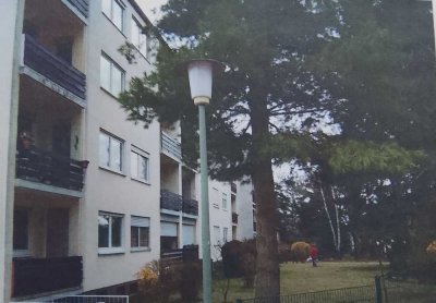1 Zimmerapartment, teilmöbliert zu vermieten