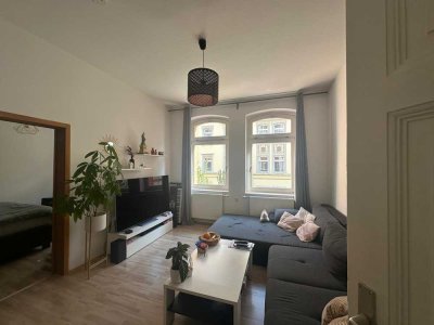Lichtdurchflutete 3-Zimmer-Wohnung mit Einbauküche in Braunschweig Nähe Ringgleis