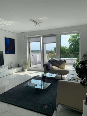 traumhafte top exklusive neuwertige Wohnung 2 ZKB Balkon in Zweibrücken/ Westpfalz