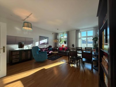 Praktische Stadtwohnung in Perg für Singles oder Paare