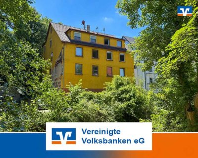 Idyllische Wohnung im Erdgeschoss