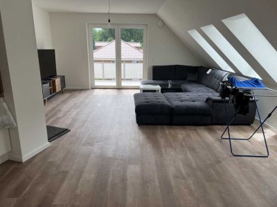 Schöne 4-Zimmer Wohnung!