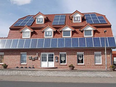 "Man glaubt es kaum...!!! Schöne 4ZKB-Whg. in Esterwegen