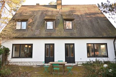 ** Privatverkauf ** Geräumiges Einfamilienhaus in bester Lage in Nürnberg Mögeldorf