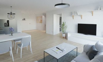 2 Zimmer Wohnung (Whg. 3.9) / Energiesicherheit dank Geothermie und PV