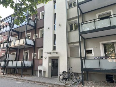 Schöne 2-Zimmer-Wohnung im 1. Obergeschoss!