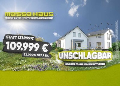 Bauen? Grundriss wie sie sich wünschen - inklusive!