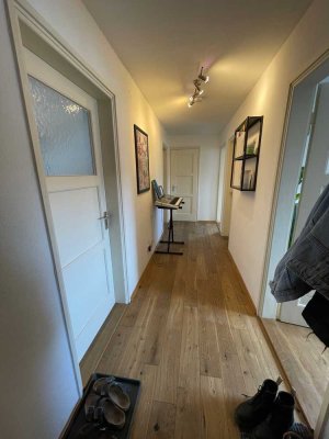 VB! Ruhige charmante Altbauwohnung in Giesing