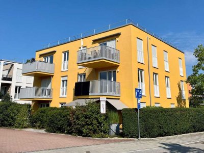 Sofort bezugsfrei ! Familienfreundliche und top gepflegte 3-Zimmer-Wohnung in Vaterstetten