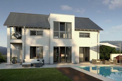 Ihr individuelles Einfamilienhaus in Wasserliesch - Raum für Ihre Träume