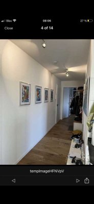 Nachmieter für tolle Penthousewohnung gesucht