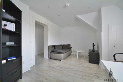 Vermietete Modernisierte Dachgeschosswohnung mit 4,85 % Mietrendite