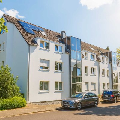Exklusive Maisonette Wohnung mit schöner Dachterasse