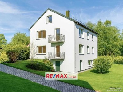 Sofort bezugsfertig! Großes 2-Parteien-Haus für Familien oder Investoren nahe Schloss Oberschleißhei