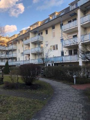 Exklusive, gepflegte 1-Zimmer-Wohnung in Dachau (Süd)