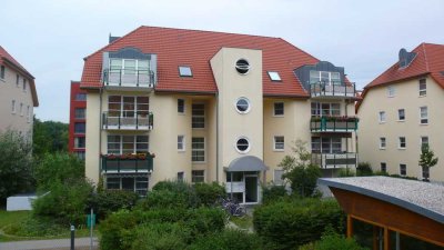 Schöne vermietete 2-Zimmerwohnung mit Balkon