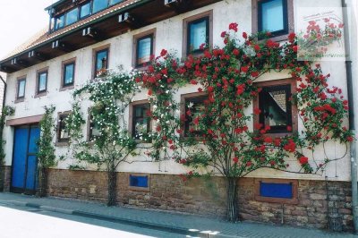 Traumhaftes Mehrgenerationenhaus oder kombiniertes Wohnen/Arbeiten/Vermieten