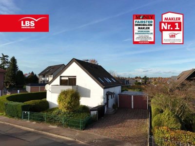 Zweifamilienhaus in Toplage – ideal für Renovierer
