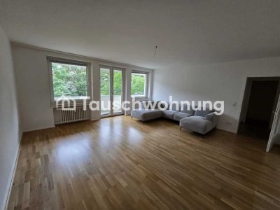 Tauschwohnung: Wohnung in Unterbilk / Bilk