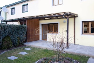 Modernisiertes Reihenhaus mit Garten - Ihr perfektes Zuhause!