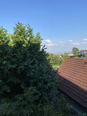 Helle und freundliche 2 Zimmer-Wohnung in Königstein-Mammolshain