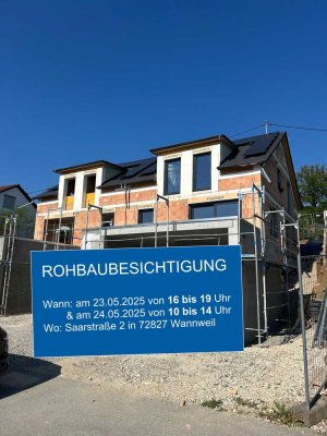 Erweiterter Rohbau - Ausbauhaus